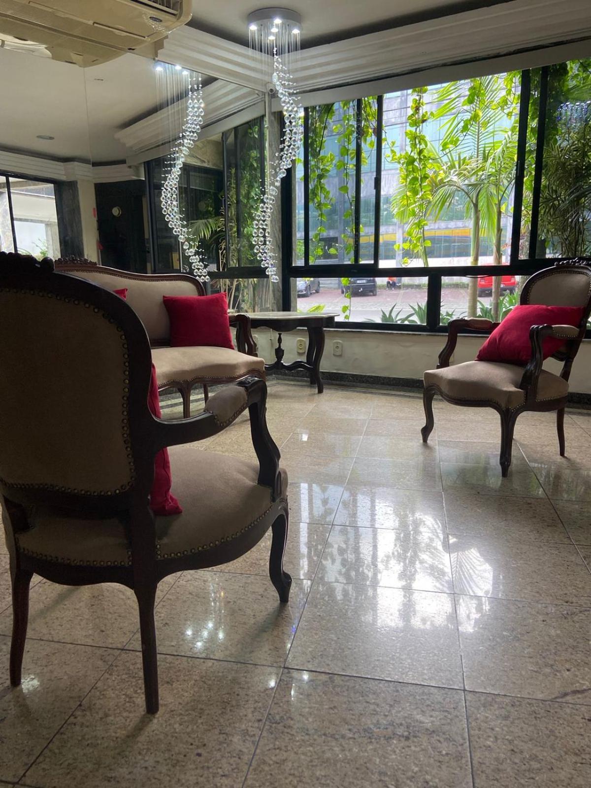 Hotel Palace Кашуэйрас-ди-Макаку Экстерьер фото
