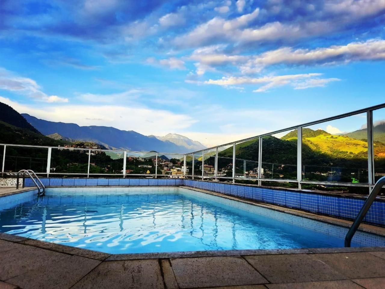Hotel Palace Кашуэйрас-ди-Макаку Экстерьер фото