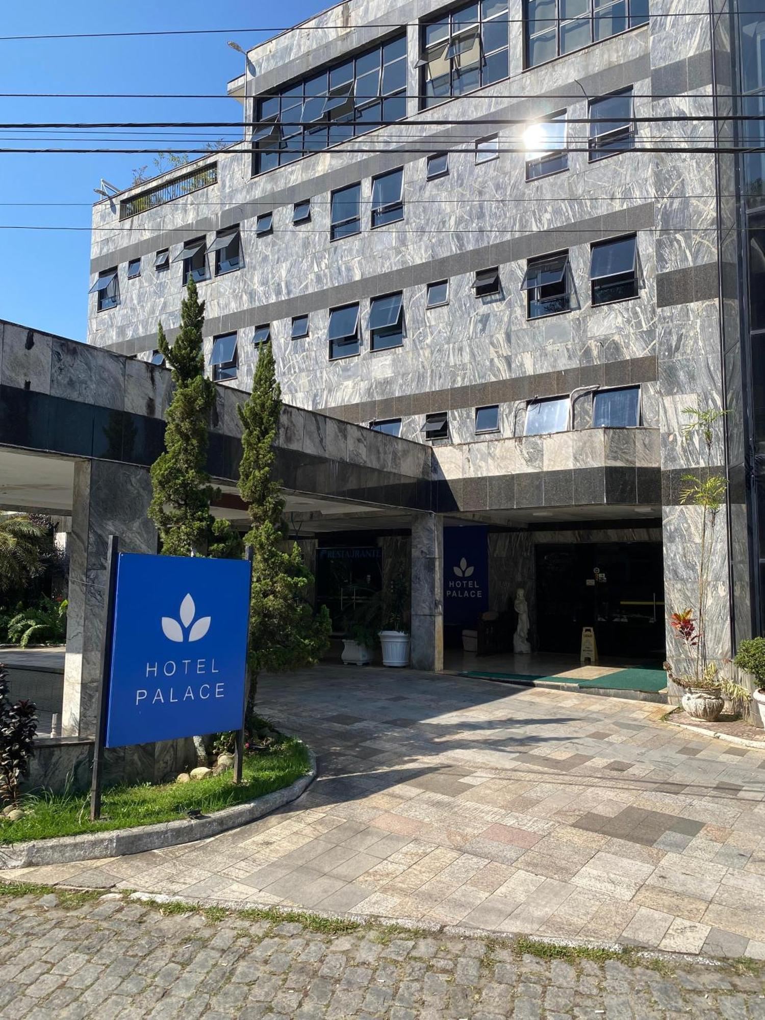 Hotel Palace Кашуэйрас-ди-Макаку Экстерьер фото