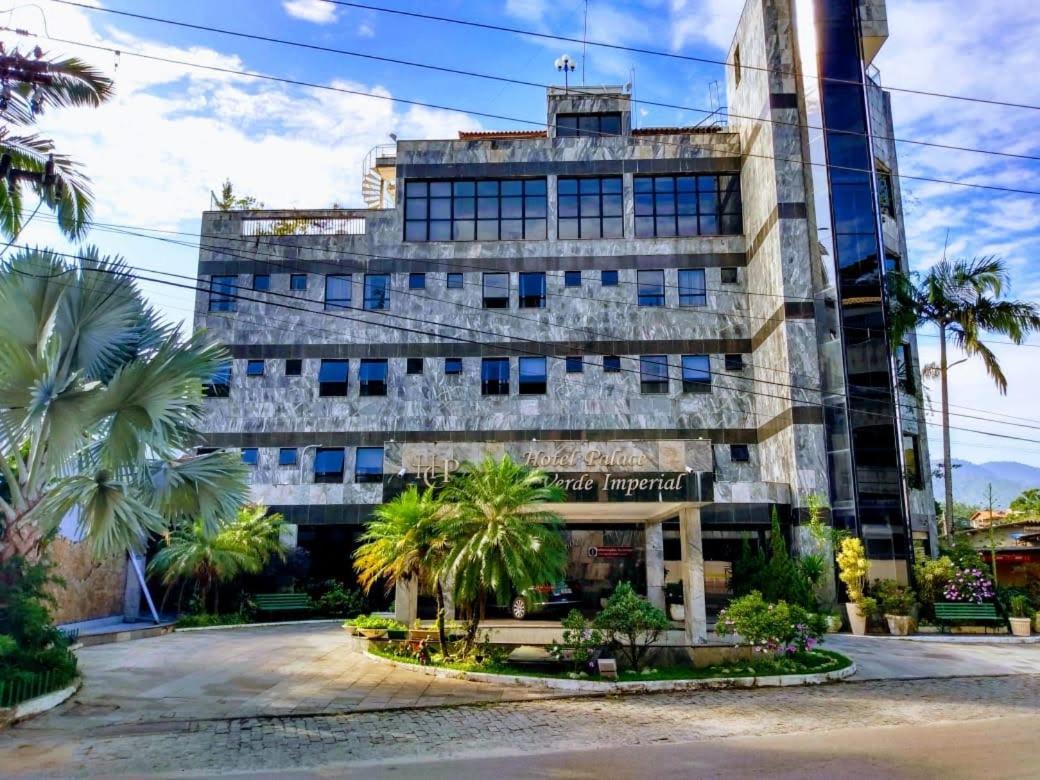 Hotel Palace Кашуэйрас-ди-Макаку Экстерьер фото